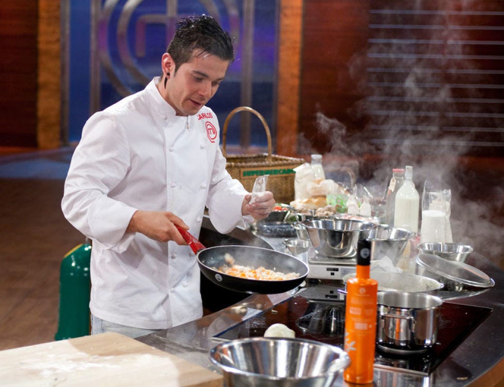 Cook, Bottle, Cuisine, Cooking, Kitchen, Liquid, Chef, Cookware and bakeware, Meal, Countertop, 