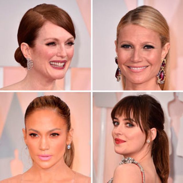 Los 25 maquillajes más inspiradores de la historia de los premios Oscar