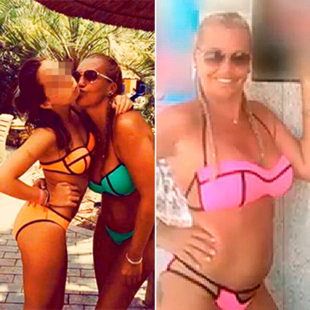Clothing, Eyewear, Glasses, Vision care, Fun, Brassiere, Photograph, Sunglasses, Swimsuit top, Bikini, 