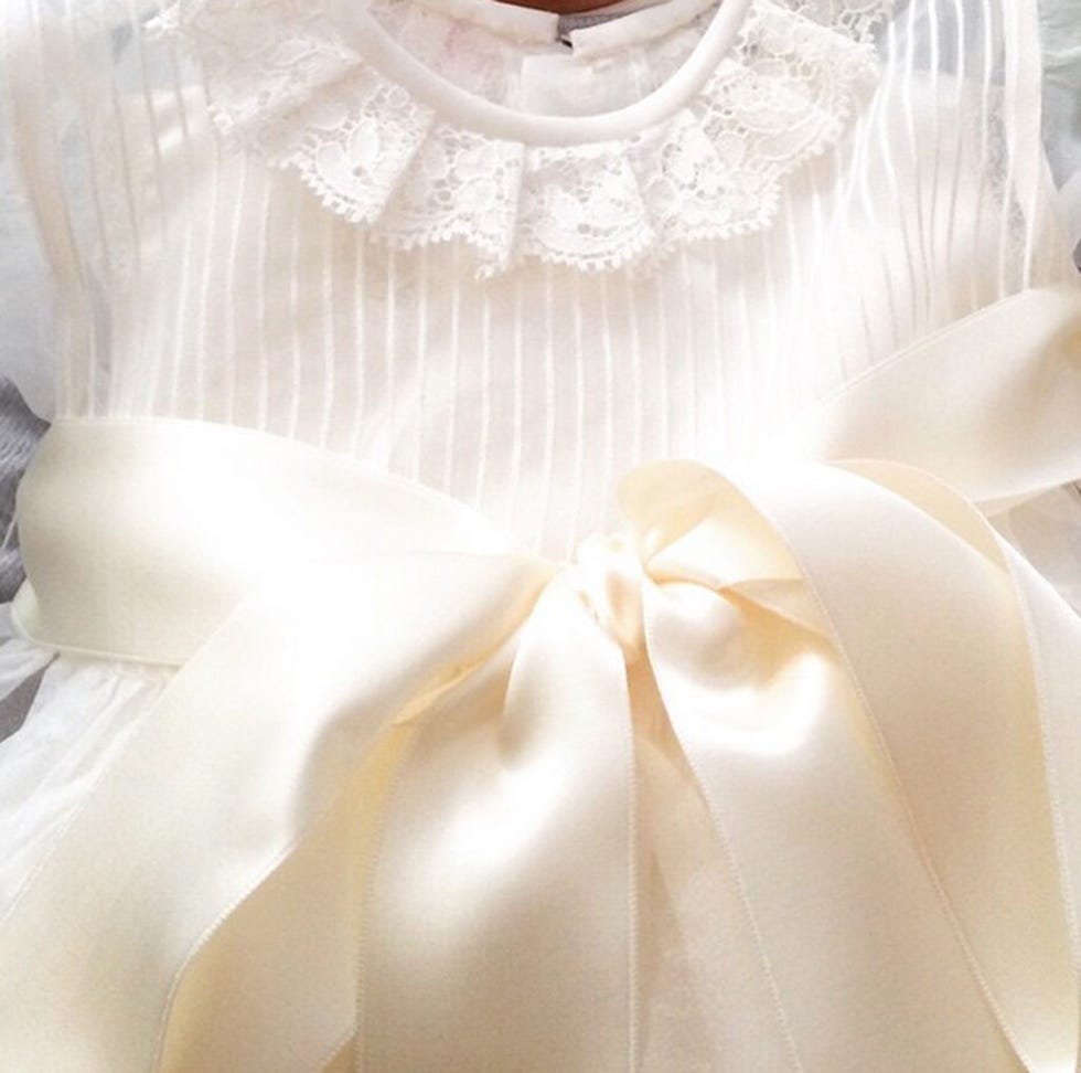 Product, Collar, White, Dress, Wedding dress, Embellishment, Ivory, Beige, Tan, Mannequin, 