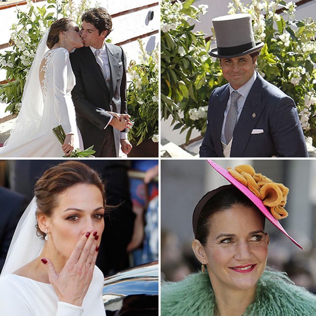 Clothing, Hairstyle, Event, Coat, Photograph, Hat, Outerwear, Happy, Suit, Formal wear, Clothing, Hairstyle, Event, Coat, Photograph, Hat, Outerwear, Happy, Suit, Formal wear,