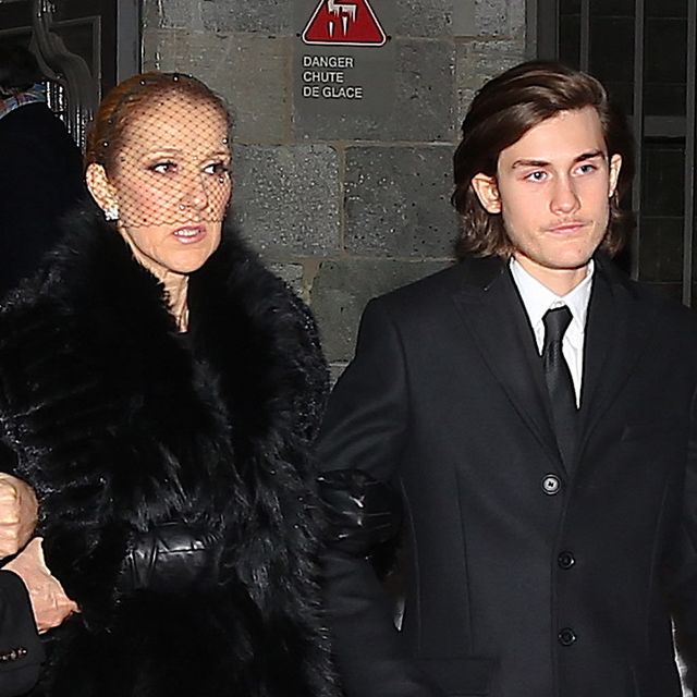 El hijo mayor de Céline Dion cumple 15 años 12 días después de perder a su  padre