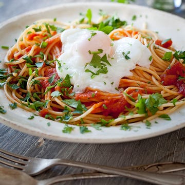 Food, Cuisine, Ingredient, Dish, Recipe, Tableware, Dishware, Garnish, Produce, Meal, 