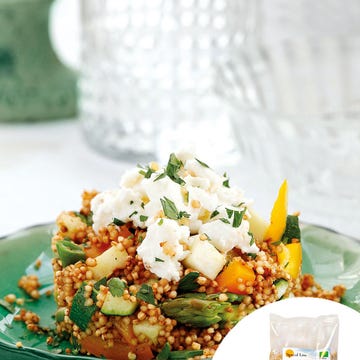 Food, Cuisine, Dish, Ingredient, Recipe, Dishware, Logo, Serveware, Vegetarian food, Side dish, 