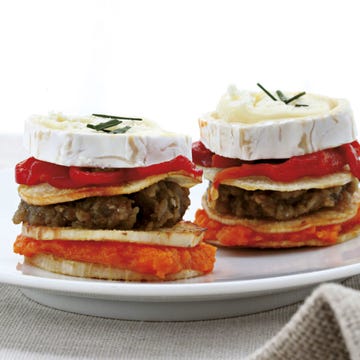 Food, Cuisine, Finger food, Dish, Ingredient, Red, Dishware, Plate, Recipe, Produce, 