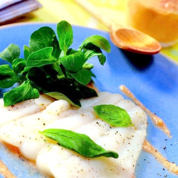 Food, Ingredient, Garnish, Cuisine, Fines herbes, Dishware, Dish, Orange drink, Herb, Orange juice, 