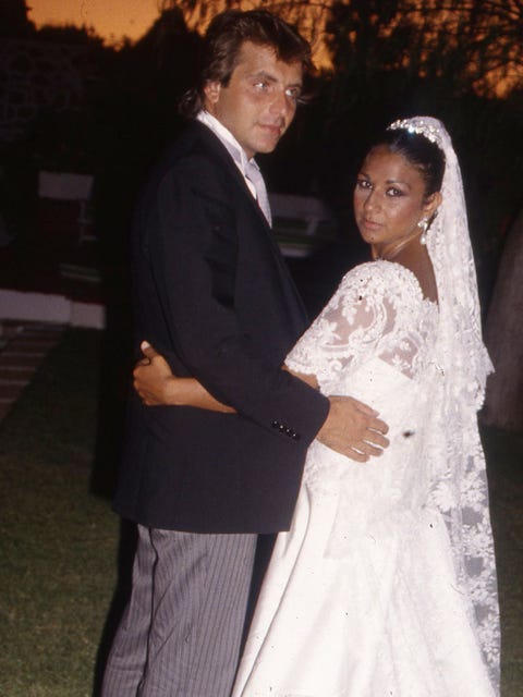 Desarchivamos las bodas de ayer: Lolita y Guillermo Furiase Desarchivamos las bodas de ayer: Lolita y Guillermo Furiase