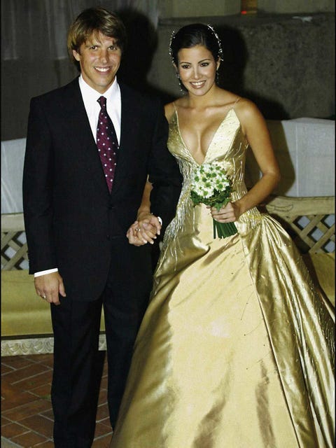 desarchivamos las bodas de ayer: el cordobés, dos hombres y tres enlaces