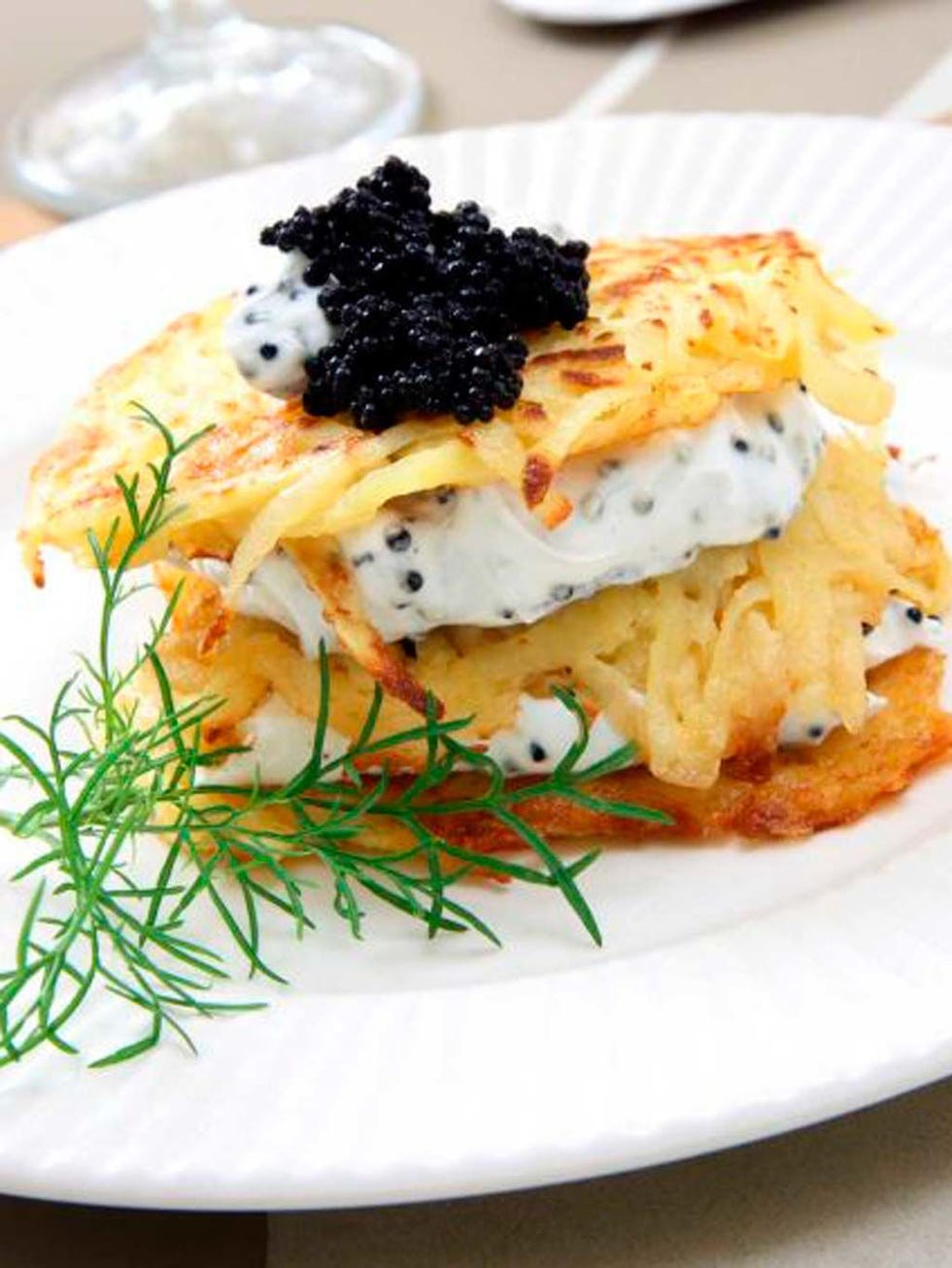 Food, Cuisine, Dishware, Caviar, Ingredient, Dish, Plate, Tableware, Breakfast, Garnish, 