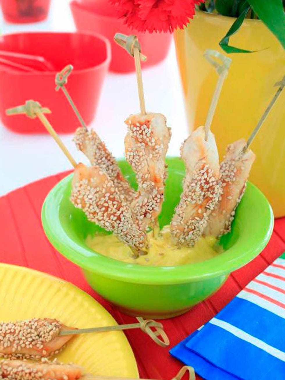 Food, Finger food, Cuisine, Ingredient, Tableware, Dish, Plate, Garnish, Recipe, Dishware, 