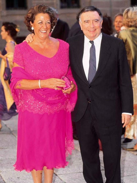 desarchivamos las bodas de ayer: ana aznar y alejandro agag