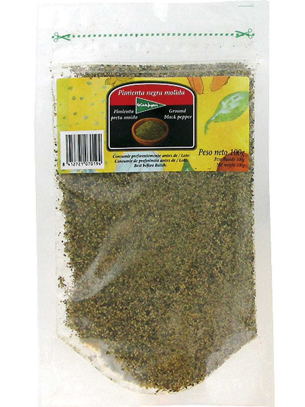 Ingredient, Label, 