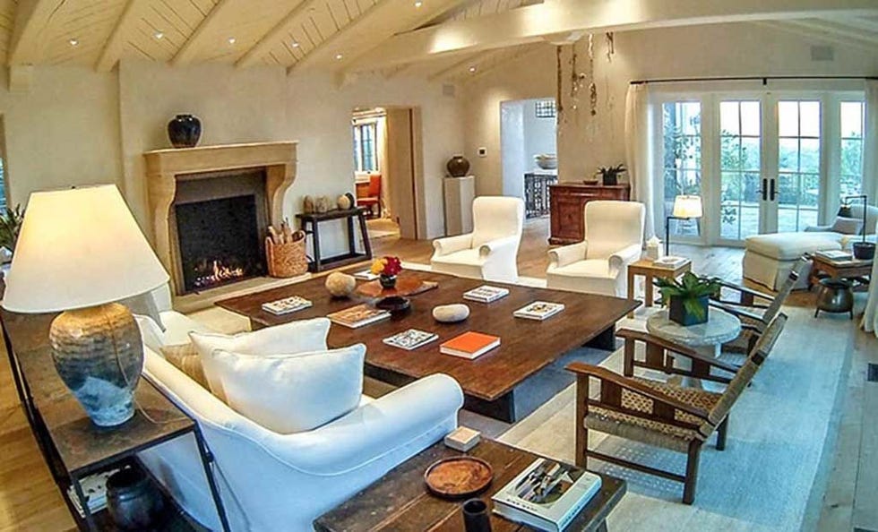 Room, Interior design, Living room, Property, Floor, Furniture, Table, Ceiling, Couch, Coffee table, 