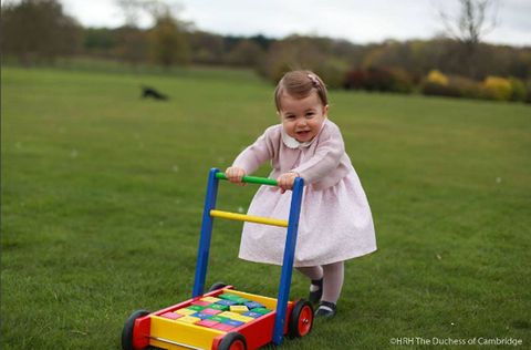 Carlota De Cambridge Cumple 6 Anos