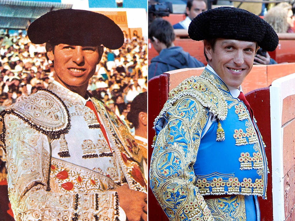 Human, People, Sleeve, Hat, Headgear, Tradition, Costume accessory, Costume, Matador, Costume hat, 