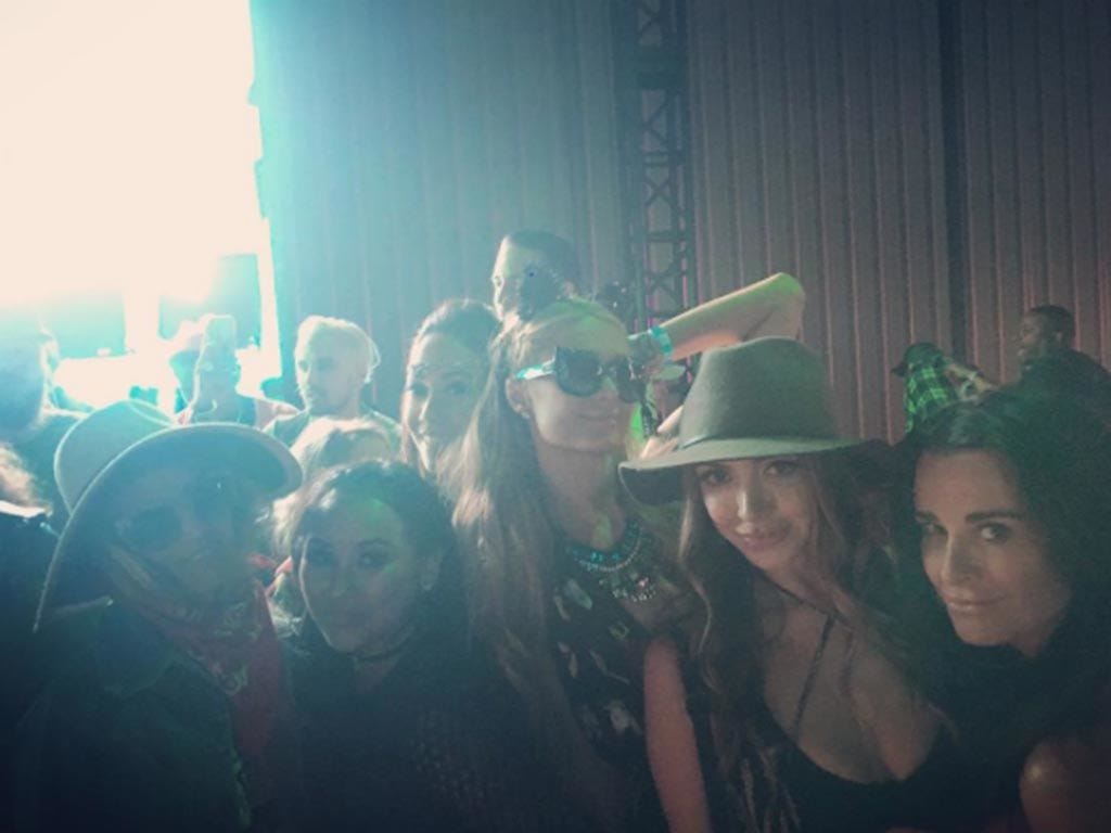 Face, Head, Nose, Mouth, Hat, Mammal, Cool, Youth, Costume accessory, Long hair, 