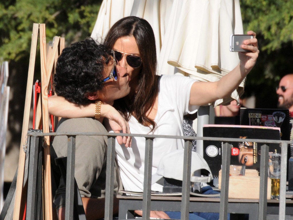 Eyewear, Vision care, Sunglasses, Goggles, Love, Curtain, Gesture, Romance, Hug, Kiss, 