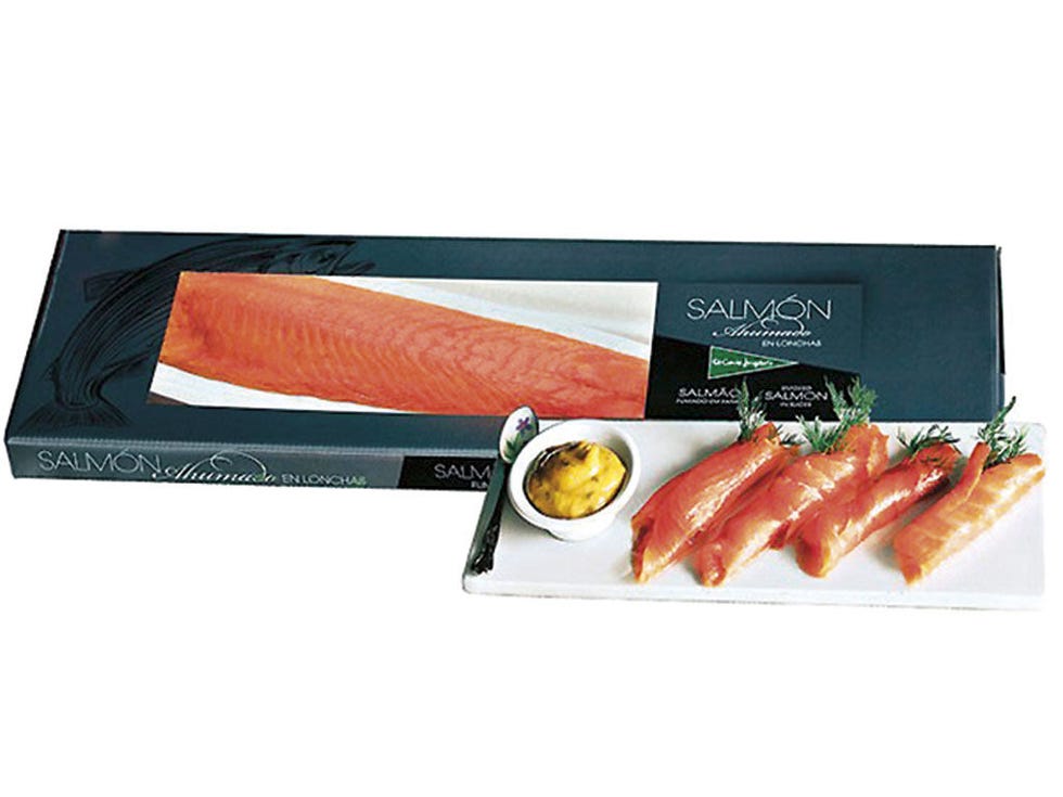 Seafood, Food, Orange, Fish slice, Sashimi, Cuisine, Animal product, Fish, Ingredient, Salmon, 