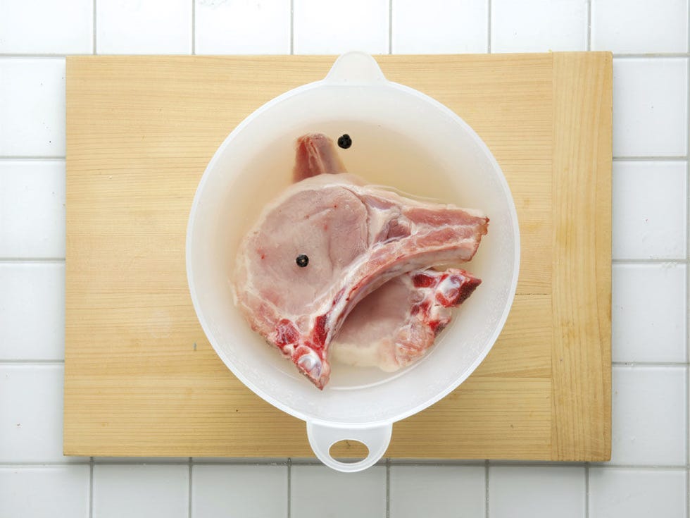 Food, Animal fat, Animal product, Meat, Ingredient, Peach, Plate, Seafood, Tile, Flesh, 