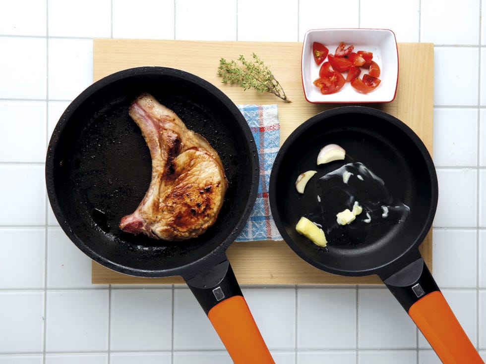 Food, Ingredient, Cooking, Cookware and bakeware, Frying pan, Cuisine, Animal product, Recipe, Bowl, Seafood, 