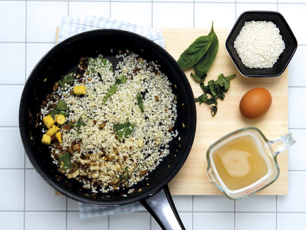 Food, Ingredient, Cookware and bakeware, Cuisine, Recipe, Meal, Bowl, Dish, Cooking, Serveware, 