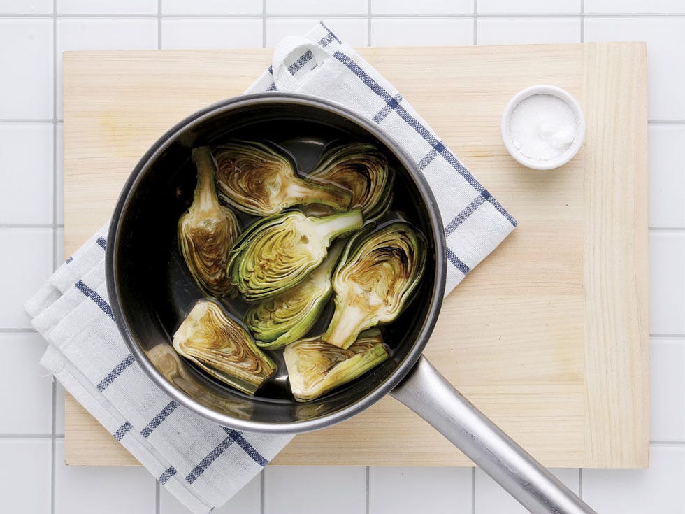Food, Ingredient, Recipe, Tableware, Kitchen utensil, Produce, Spoon, Dishware, Cooking, Serveware, 