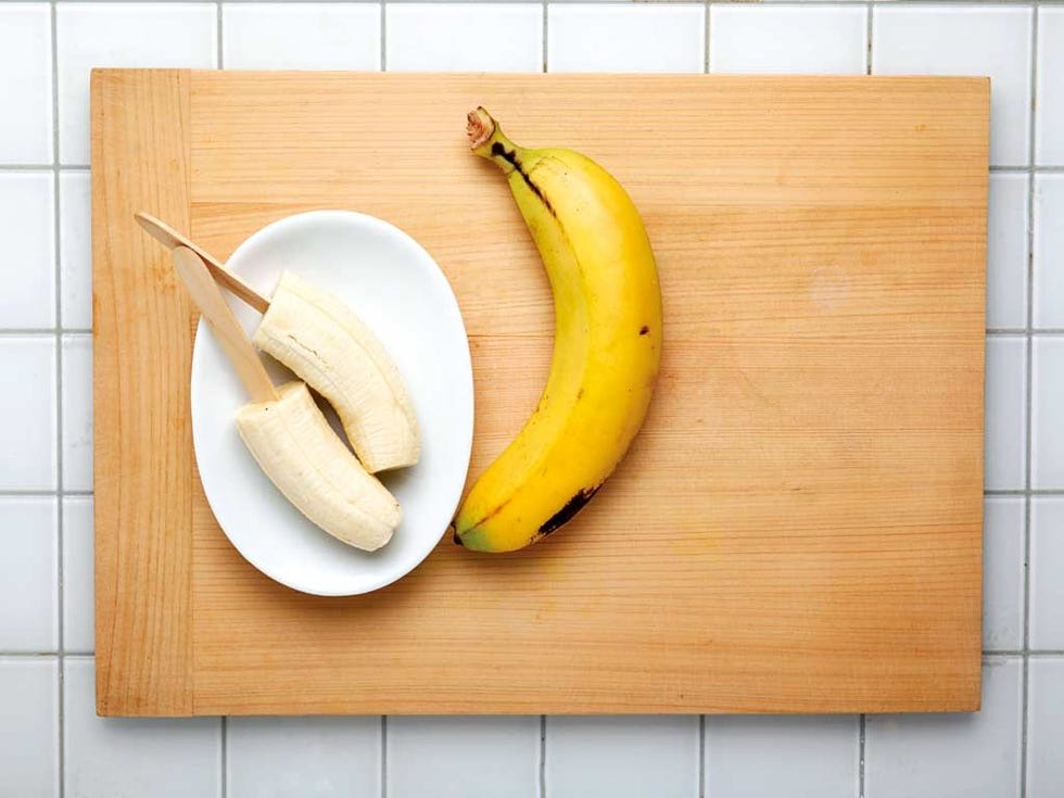 Food, Yellow, Wood, Fruit, Natural foods, Produce, Cooking plantain, Whole food, Banana family, Banana, 