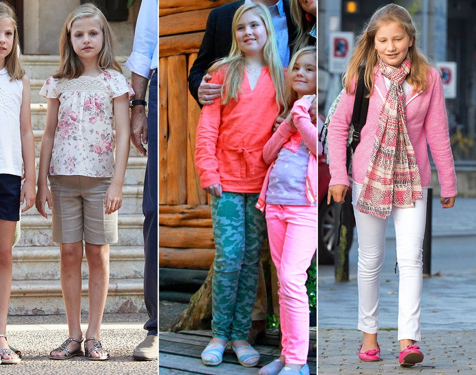 Clothing, Footwear, Leg, Trousers, Outerwear, Pink, Style, T-shirt, Street fashion, Magenta, 