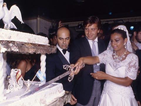 Desarchivamos las bodas de ayer: Lolita y Guillermo Furiase Desarchivamos las bodas de ayer: Lolita y Guillermo Furiase