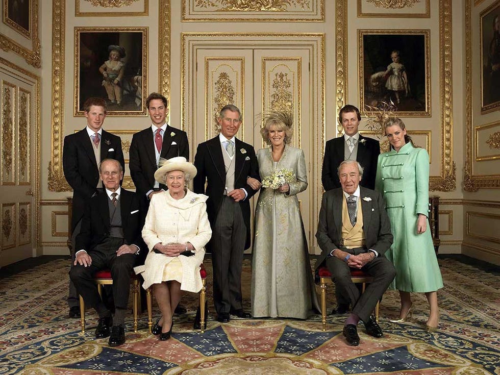 People, Trousers, Coat, Suit, Photograph, Dress, Outerwear, Formal wear, Suit trousers, Flooring, 