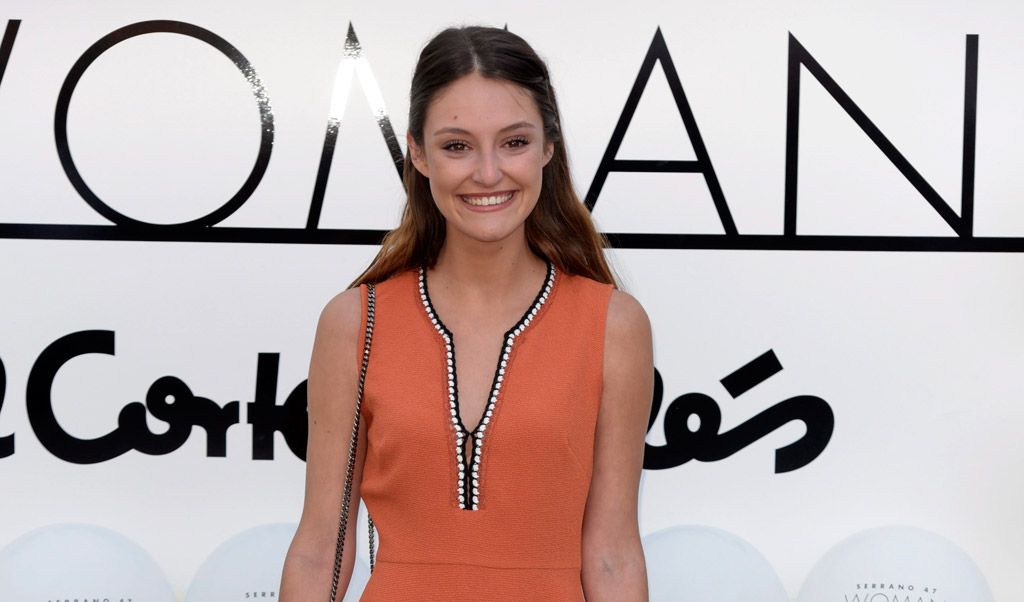 La Hija De Bosch Photocall DebutaMuy GuapaEn Lydia Un Molina Miki Y uTkiZOXP