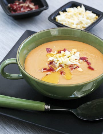 receta de salmorejo