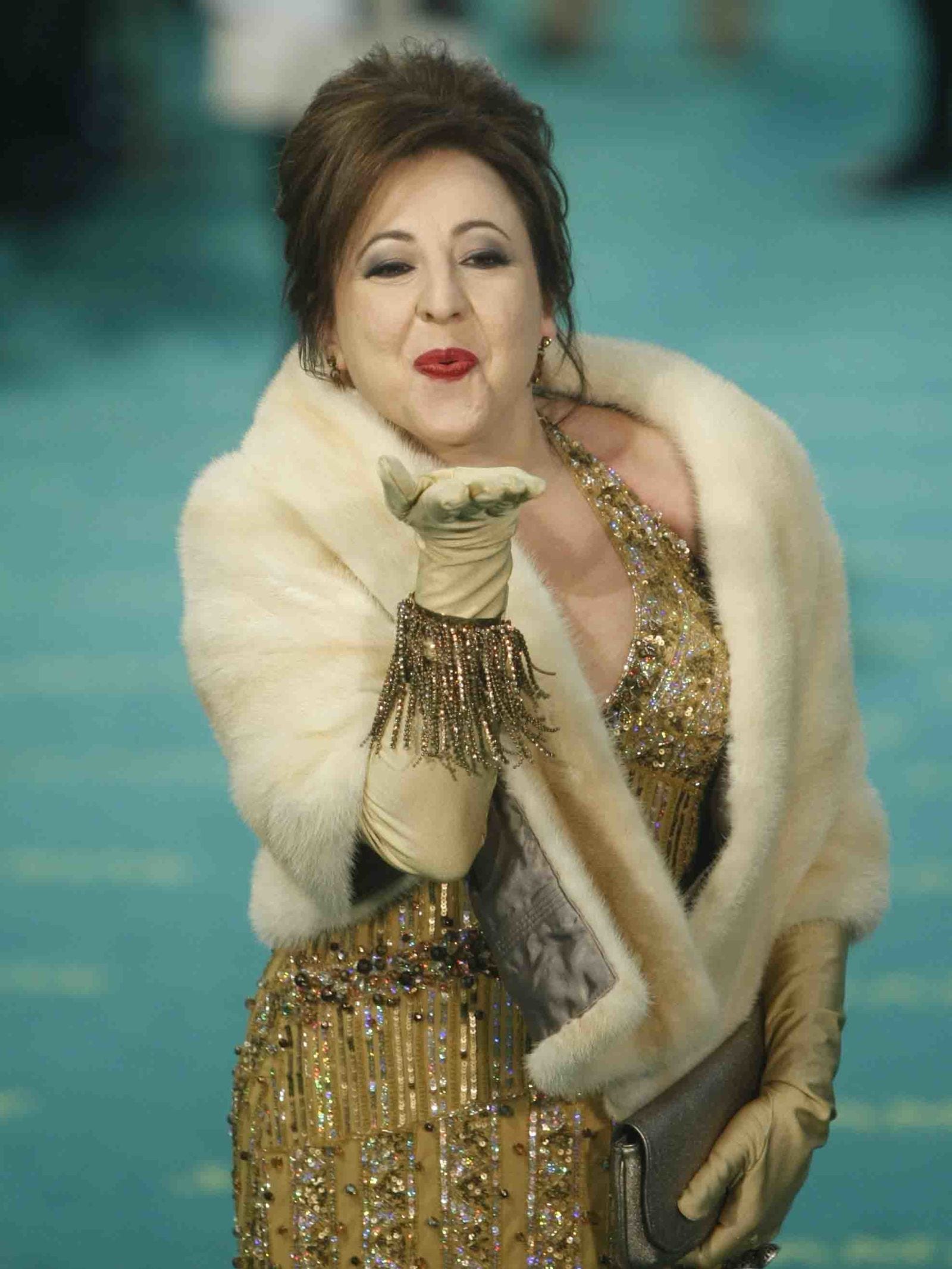 Nose, Jewellery, Lipstick, Fashion accessory, Fashion, Eyelash, Fashion model, Fur, Street fashion, Makeover, 