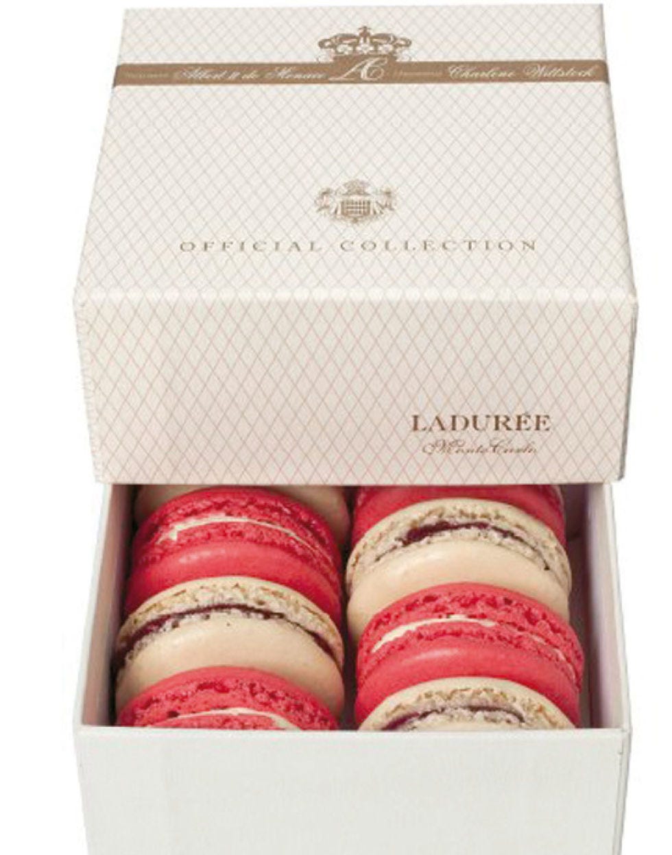 Macaroon, Cuisine, Food, Ingredient, Box, Sweetness, Dessert, Recipe, Baked goods, Packaging and labeling, 