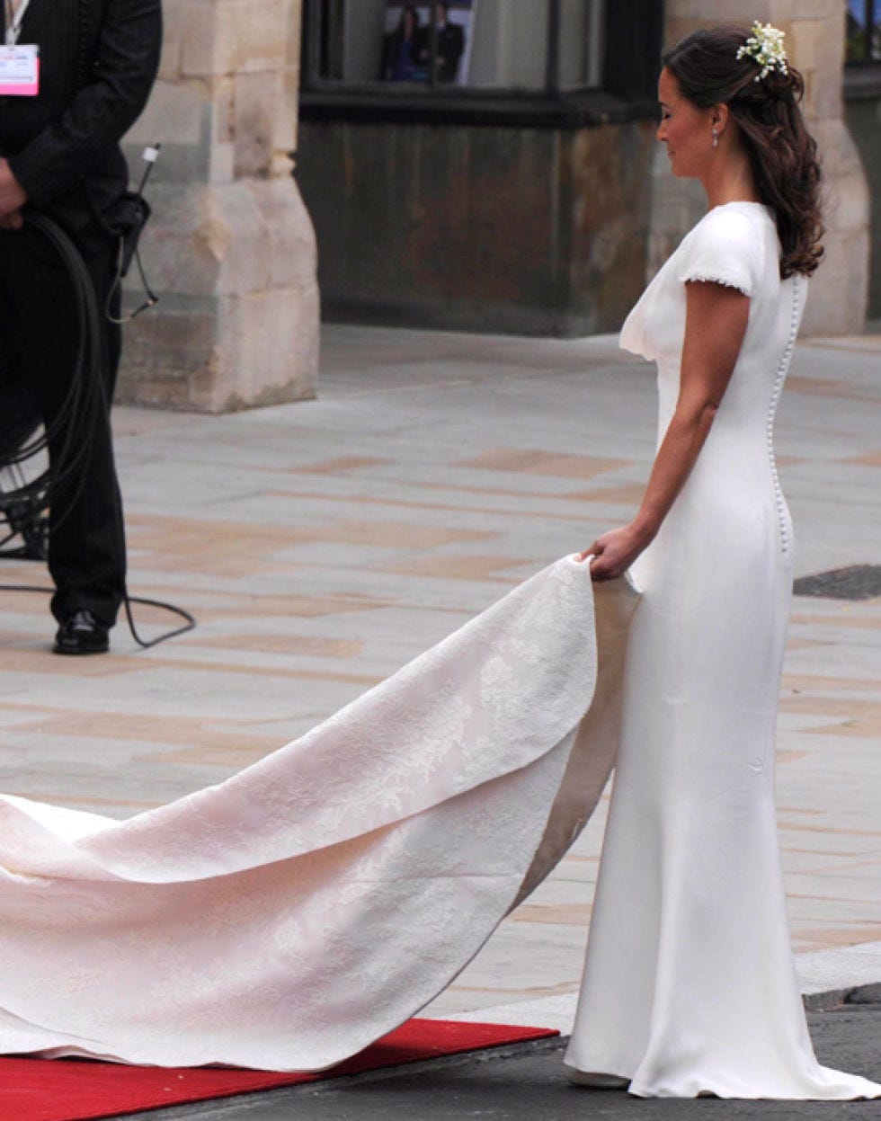 Clothing, Trousers, Shoulder, Textile, Outerwear, Formal wear, Dress, Style, Wedding dress, Gown, 