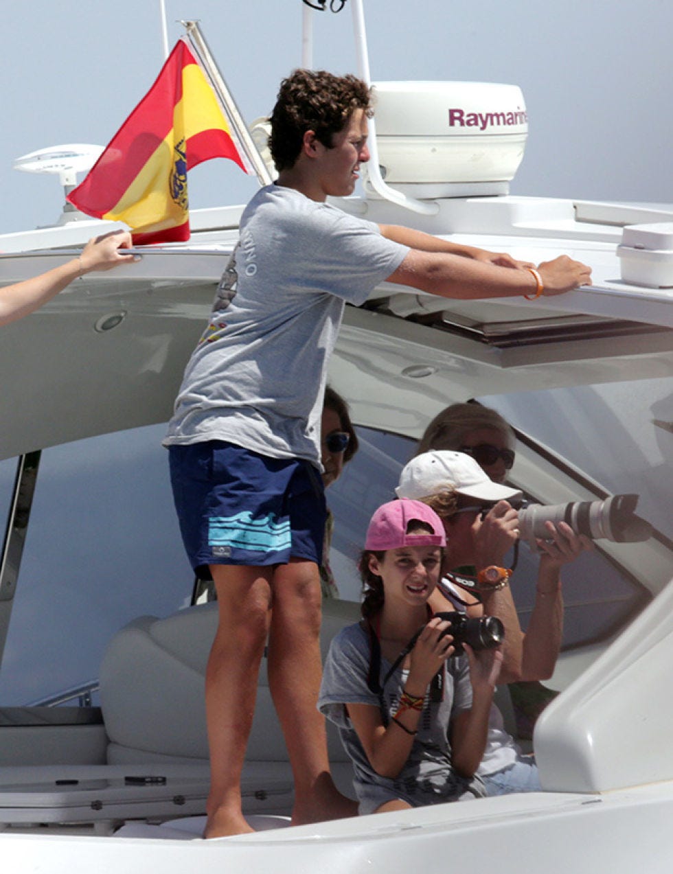 Recreation, Flag, Vacation, Boat, Travel, Watercraft, Bermuda shorts, Trunks, board short, Sail, 