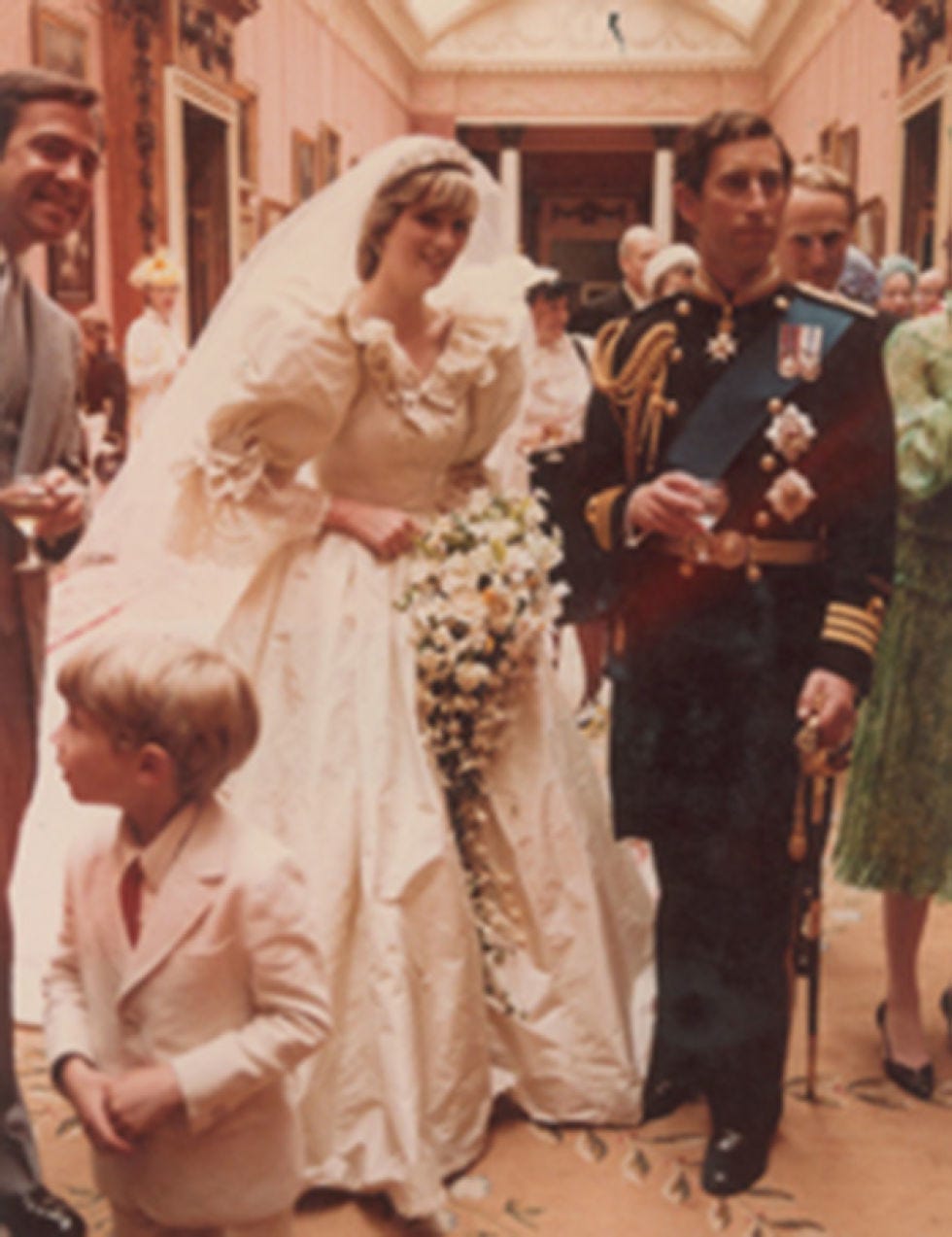 Face, Photograph, Mammal, Dress, Bridal clothing, Formal wear, Tradition, Wedding dress, Marriage, Ceremony, 