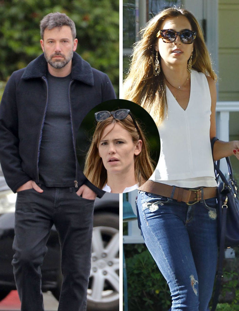 Clothing, Eyewear, Face, Vision care, Trousers, Denim, Textile, Jeans, Outerwear, Jacket, 