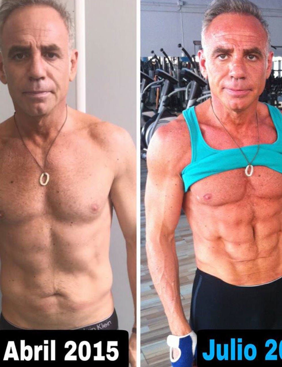 Skin, Hairstyle, Chest, Chin, Shoulder, Standing, Joint, Trunk, Muscle, Abdomen, 