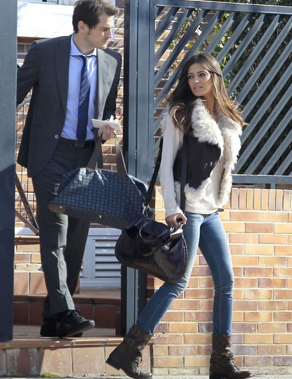 Clothing, Footwear, Leg, Trousers, Coat, Textile, Photograph, Outerwear, Dress shirt, Denim, 