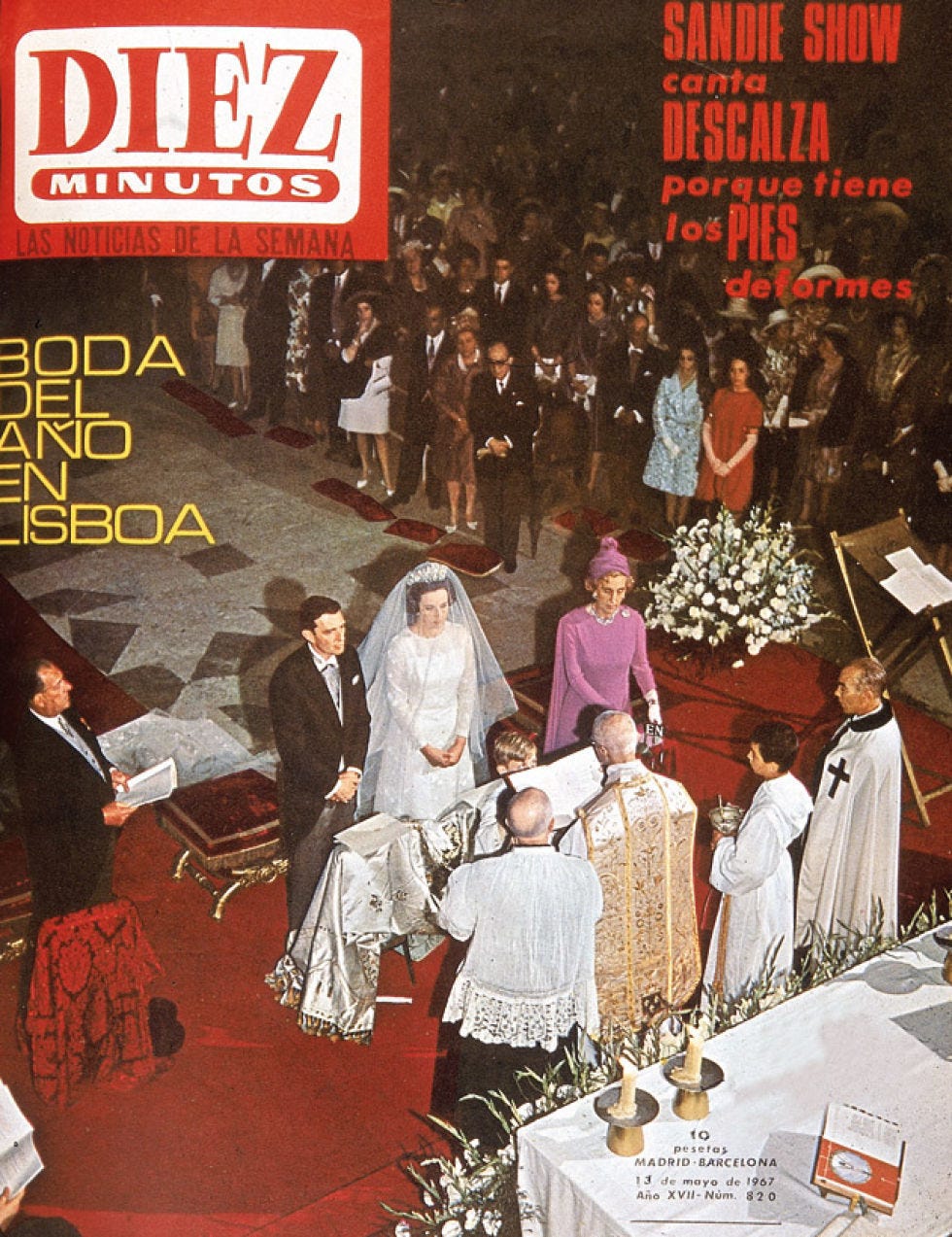 Tablecloth, Human body, Vintage clothing, Poster, Linens, Publication, Advertising, Photo caption, Book, Ceremony, 