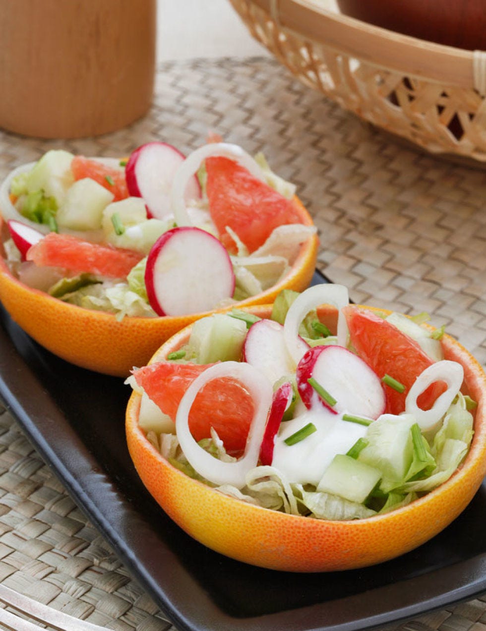 Food, Brown, Produce, Ingredient, Tableware, Fruit, Citrus, Serveware, Orange, Vegetable, 