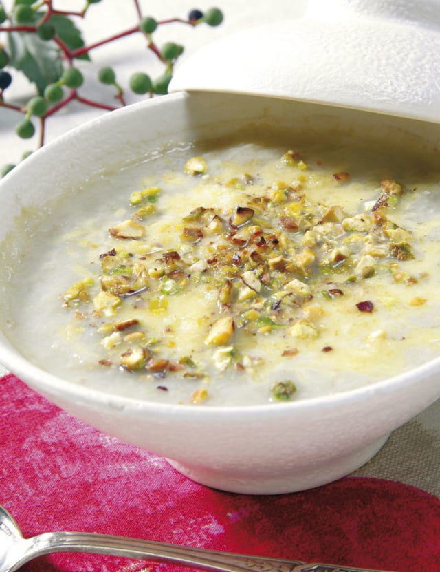 Cuisine, Food, Ingredient, Dish, Serveware, Recipe, Kitchen utensil, Cutlery, Dishware, Spoon, 