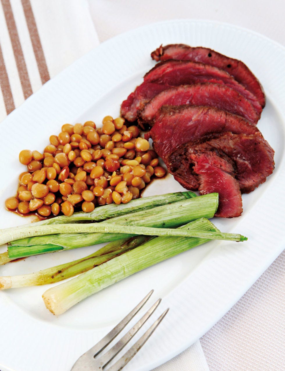Food, Ingredient, Beef, Dishware, Pork, Produce, Red meat, Meat, Flat iron steak, Roast beef, 