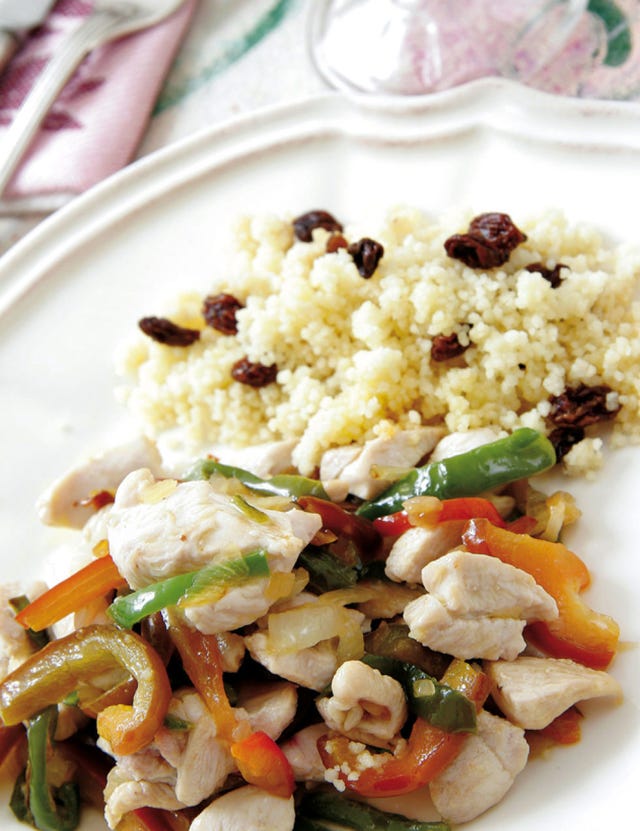 Food, Cuisine, Ingredient, Recipe, Rice, Vegetable, Dishware, Dish, Produce, Staple food, 