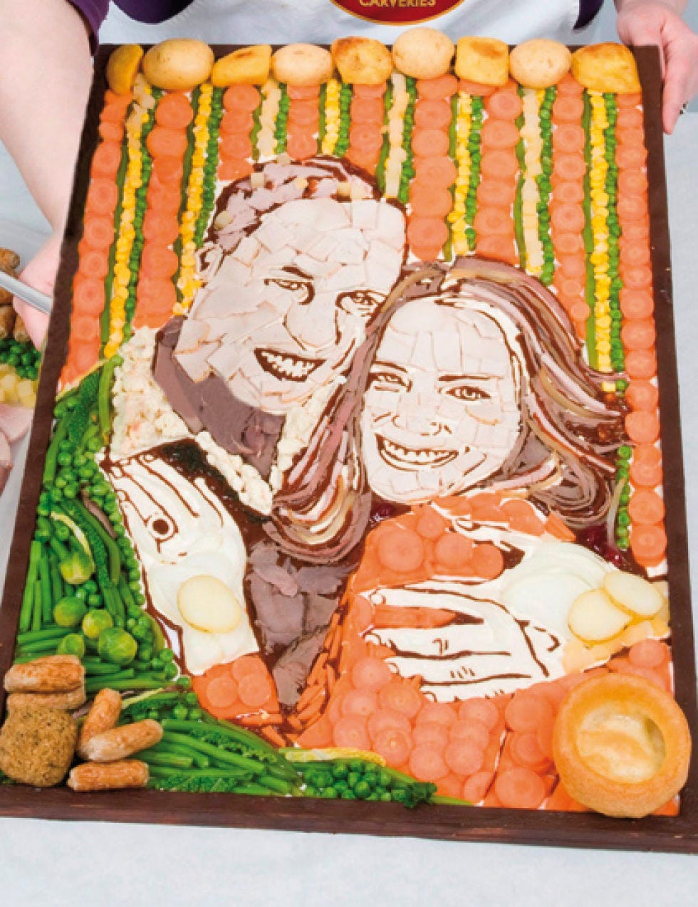 Orange, Cuisine, Interaction, Dessert, Cake, Sweetness, Ingredient, Baked goods, Cake decorating, Peach, 