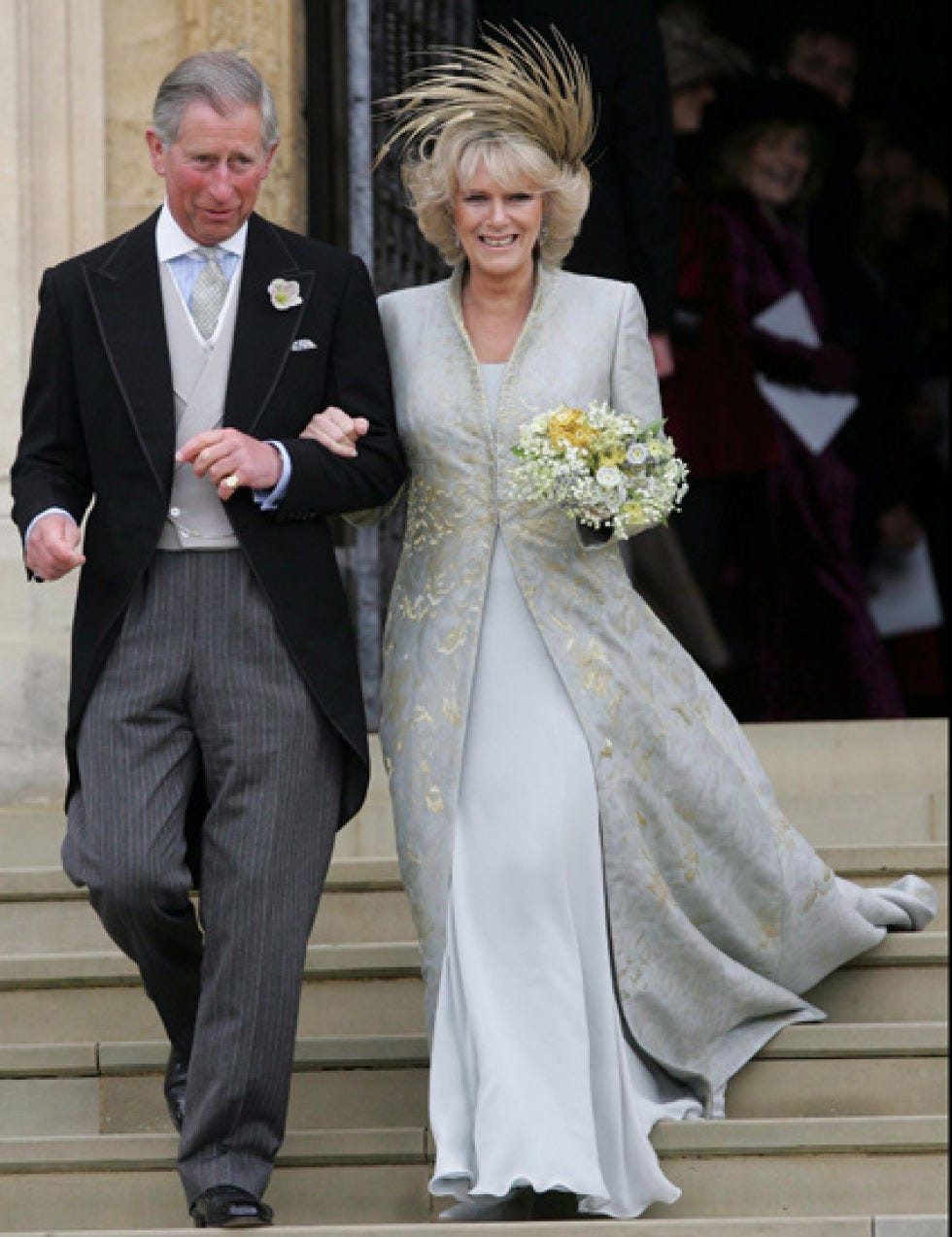 Clothing, Coat, Trousers, Dress, Shirt, Suit, Photograph, Outerwear, Formal wear, Happy, 