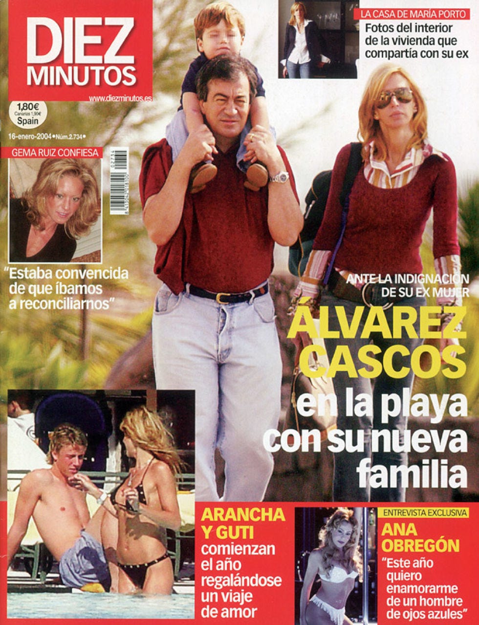 Head, Human, Nose, Arm, Mouth, Human body, Publication, Waist, Magazine, Advertising, 