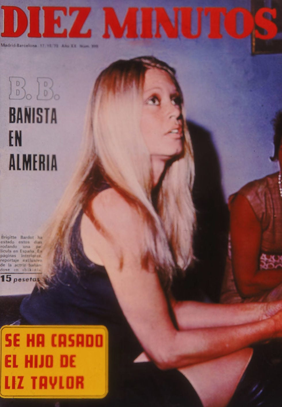 Arm, Nose, Hairstyle, Chin, Publication, Long hair, Brown hair, Youth, Muscle, Poster, 