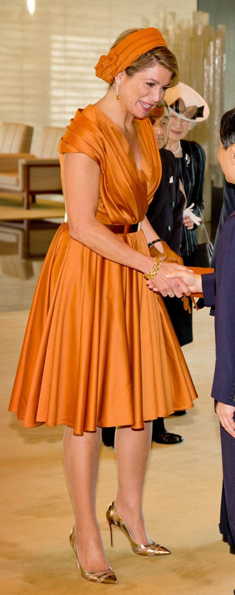 Máxima de Holanda: 45 años, 45 looks Máxima de Holanda: 45 años, 45 looks